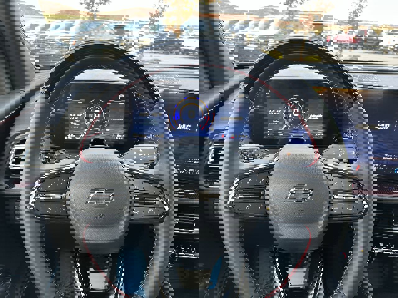 New 2026 Chevrolet Traverse RS w/ LPO, Floor Liner Package image 26