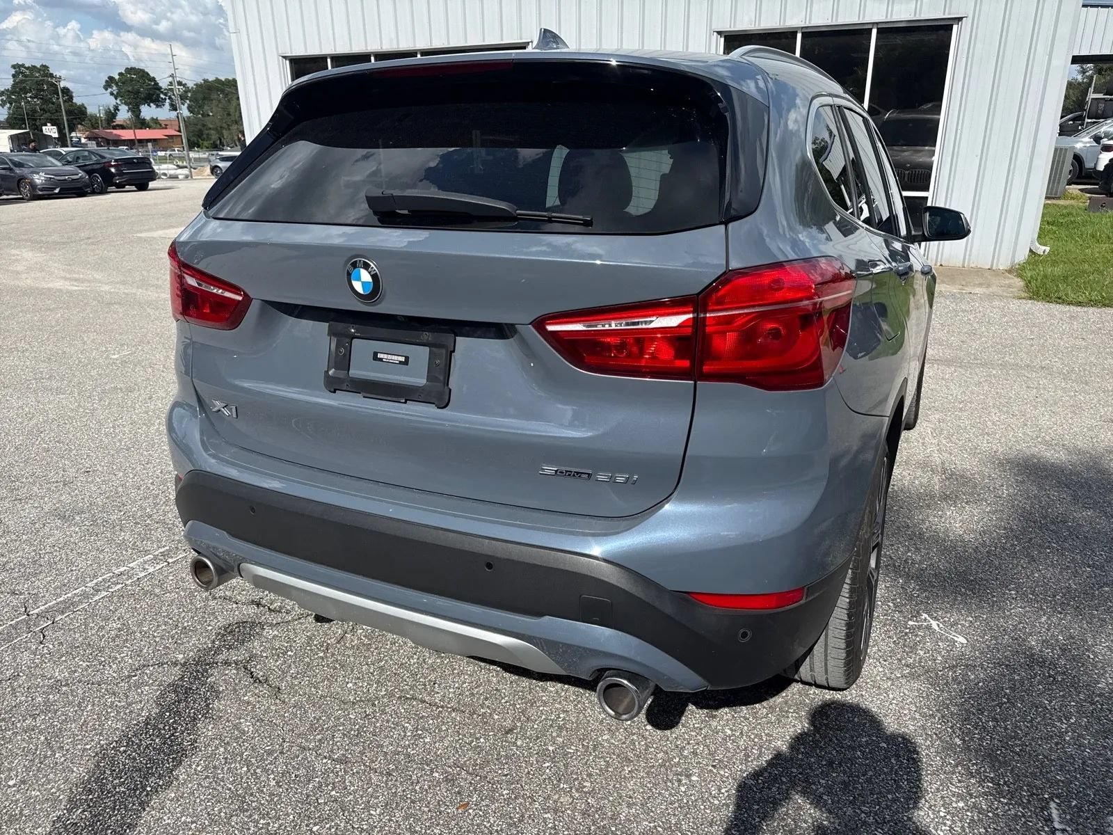 Used 2021 BMW X1 sDrive28i w/ Convenience Package FWD image 8