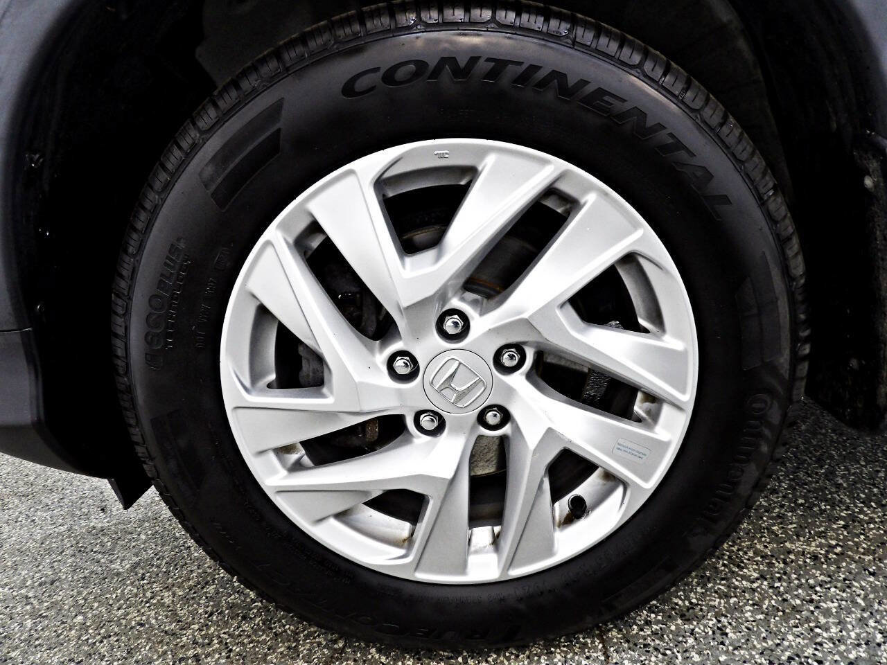 Used 2016 Honda CR-V EX image 19