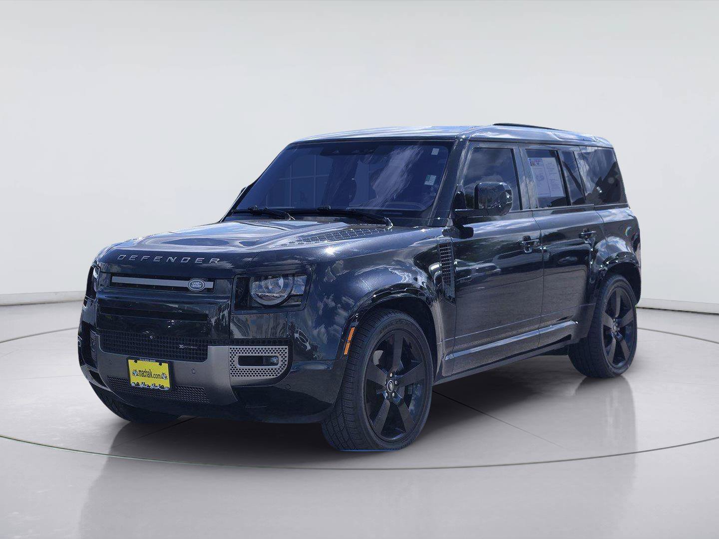 Used 2022 Land Rover Defender 110 X-Dynamic HSE