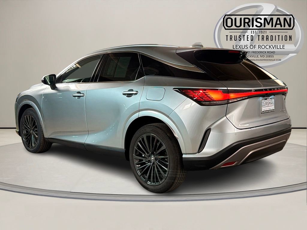 Used 2024 Lexus RX 350 Premium w/ Cold Area Package image 7