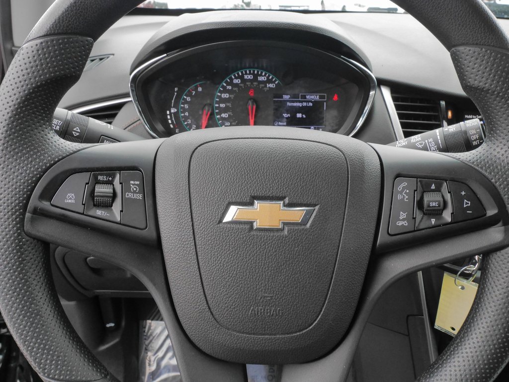 Used 2020 Chevrolet Trax LS w/ Tint and Cruise Package image 24