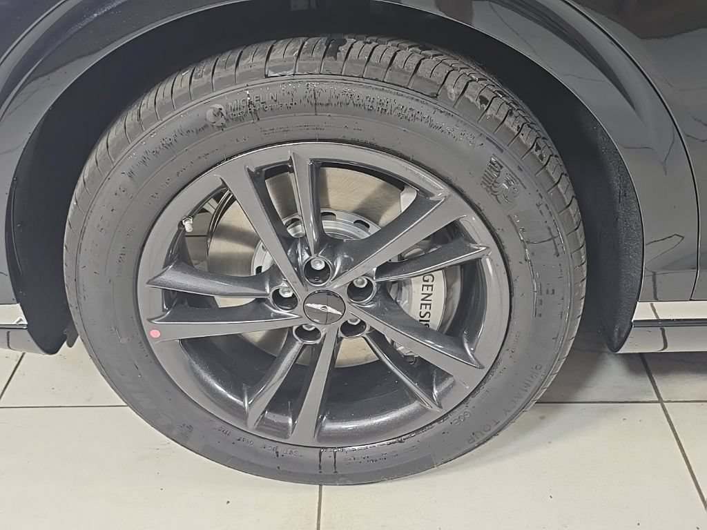 New 2027 Genesis GV70 2.5T Advanced AWD/4WD image 9