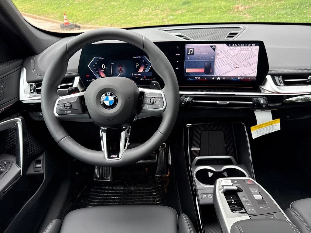 Used 2026 BMW X1 xDrive28i w/ M Sport Package AWD/4WD image 21