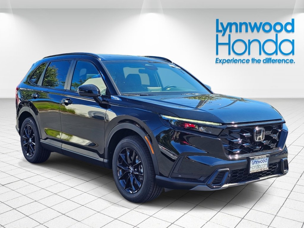 New 2026 Honda CR-V Sport-L image 3