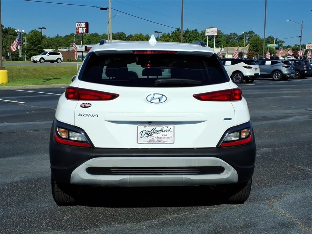 Used 2023 Hyundai Kona SEL AWD/4WD image 18