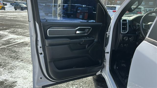Used 2022 RAM 1500 Big Horn image 8