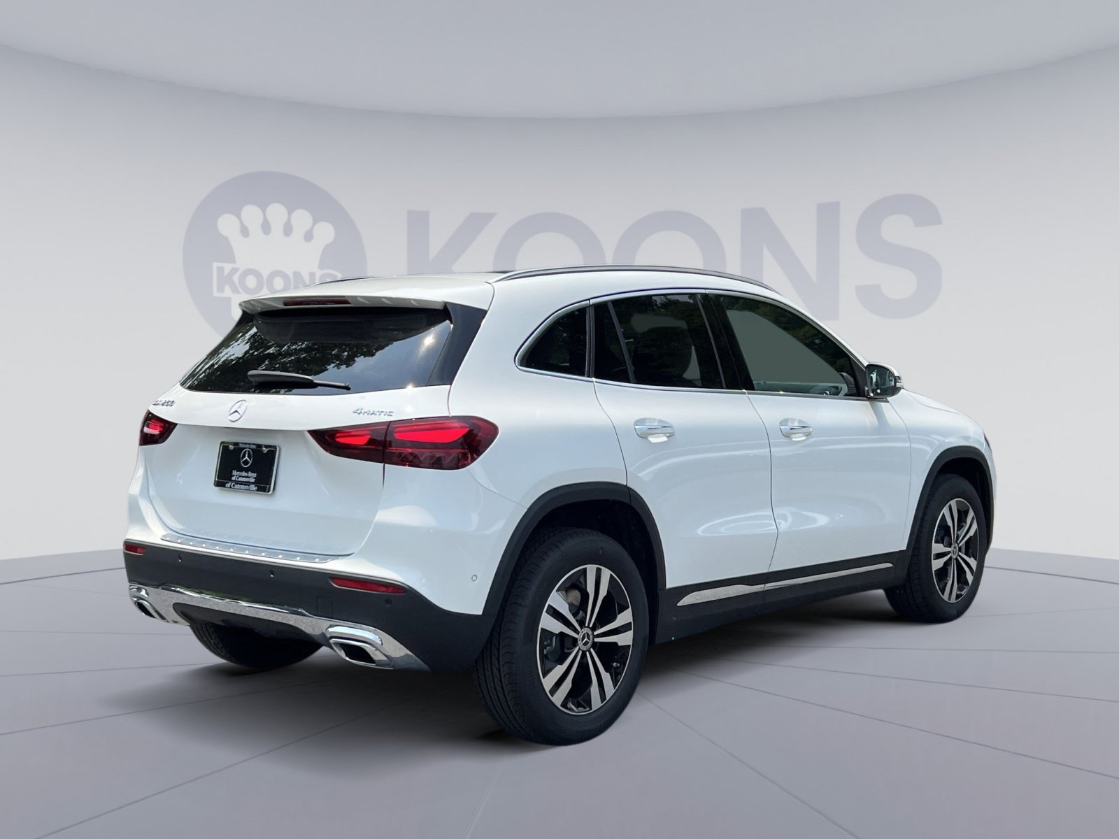 New 2026 Mercedes-Benz GLA 250 4MATIC image 11