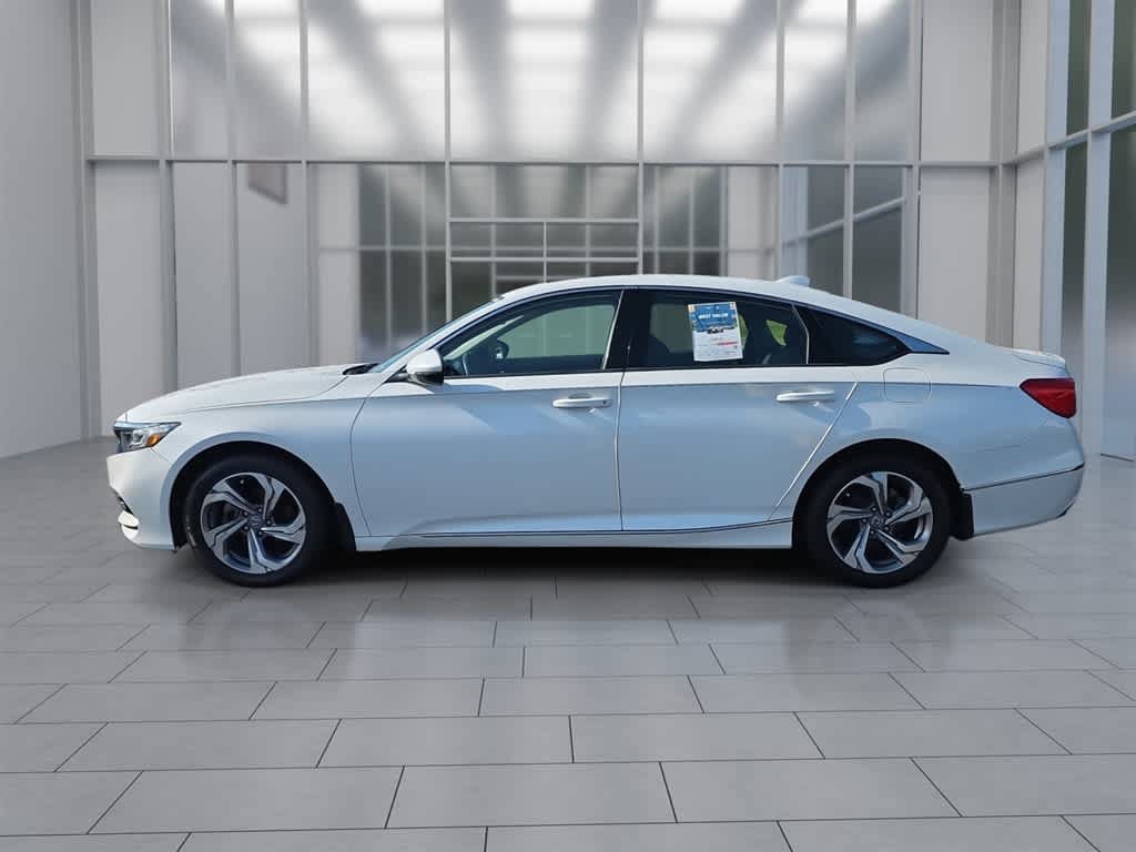 Certified 2020 Honda Accord EX-L image 6