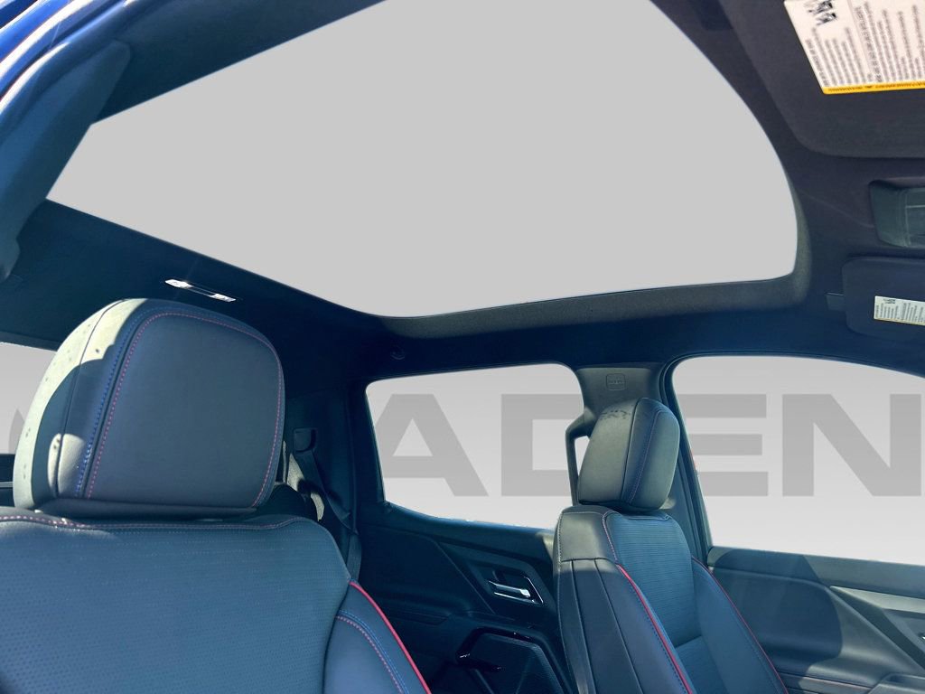 New 2024 Chevrolet Silverado EV RST AWD/4WD image 16