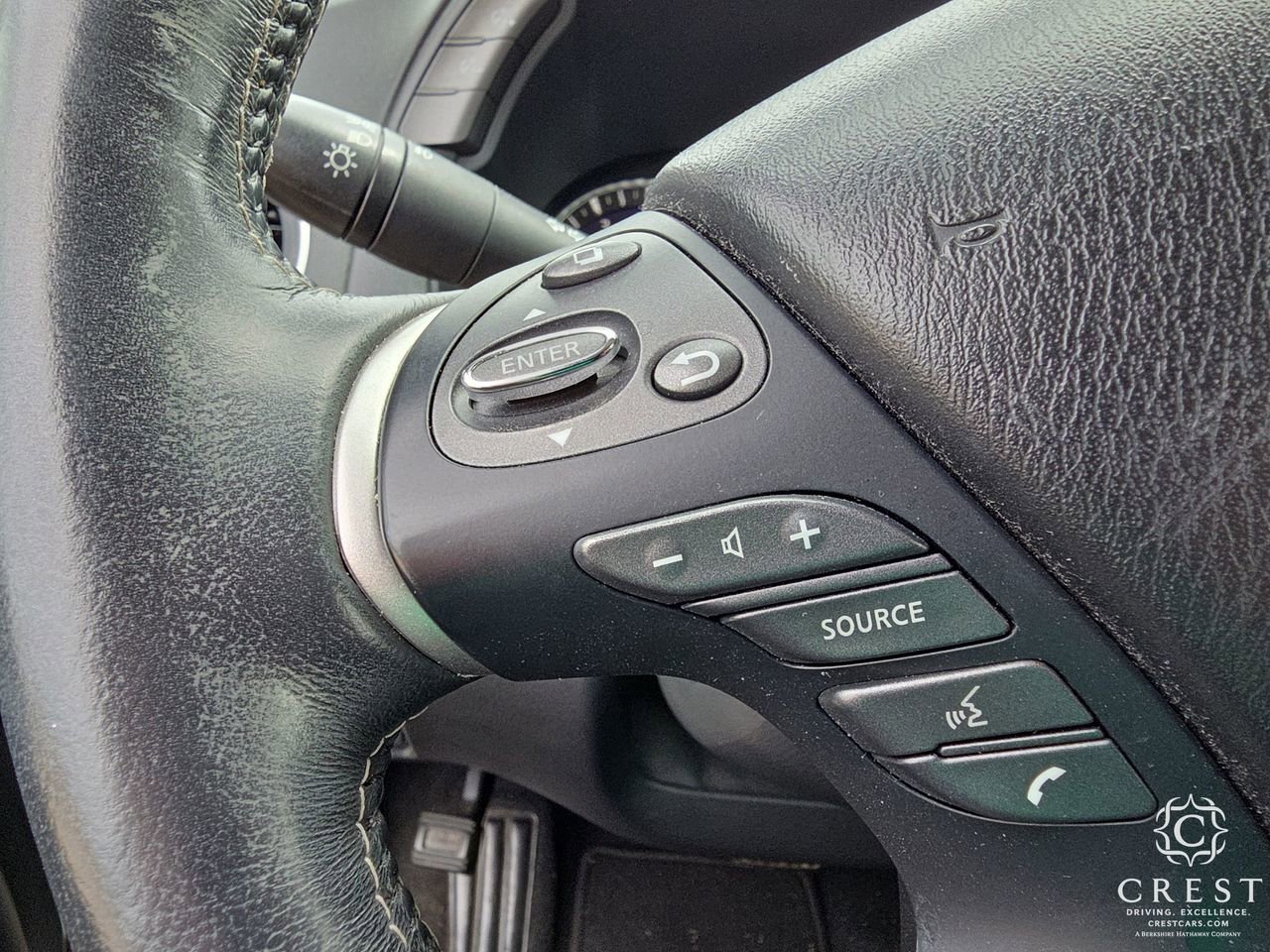 Used 2020 INFINITI QX60 Luxe w/ Essential Package image 16