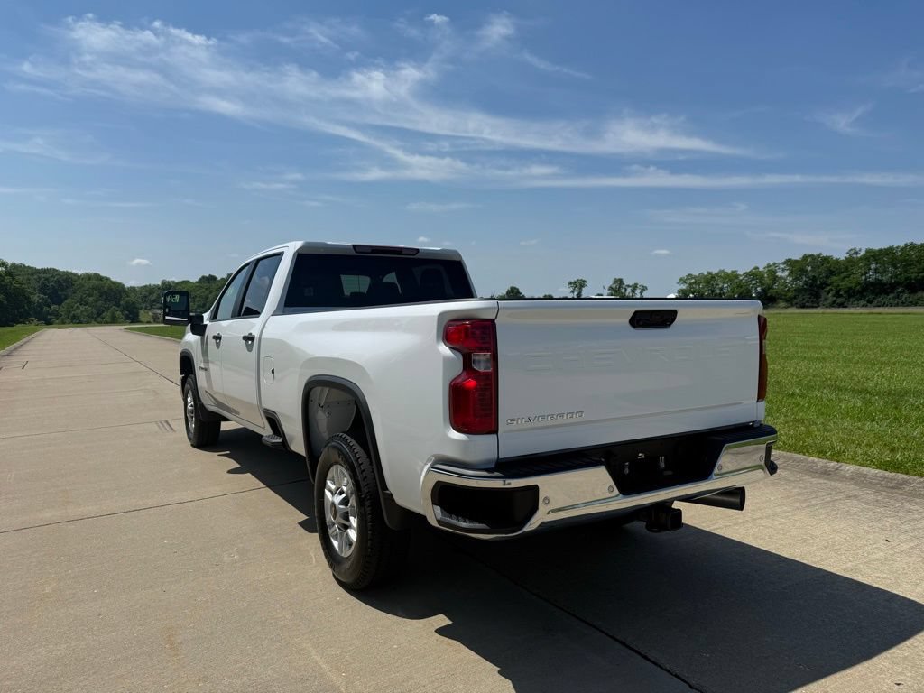 Used 2026 Chevrolet Silverado 2500 W/T w/ WT/CX Safety Package AWD/4WD image 7