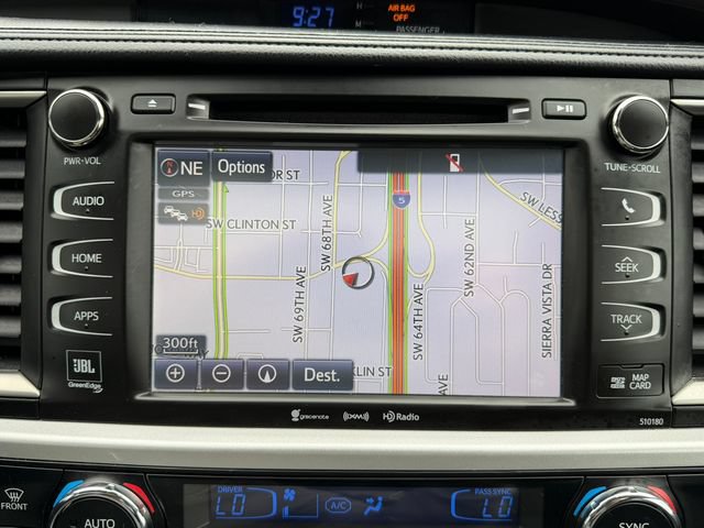 Used 2017 Toyota Highlander Limited Platinum AWD/4WD image 23