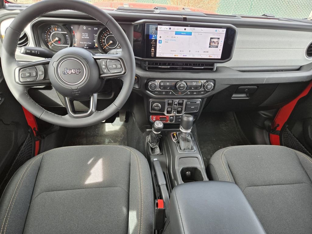 New 2026 Jeep Gladiator Sport S image 14