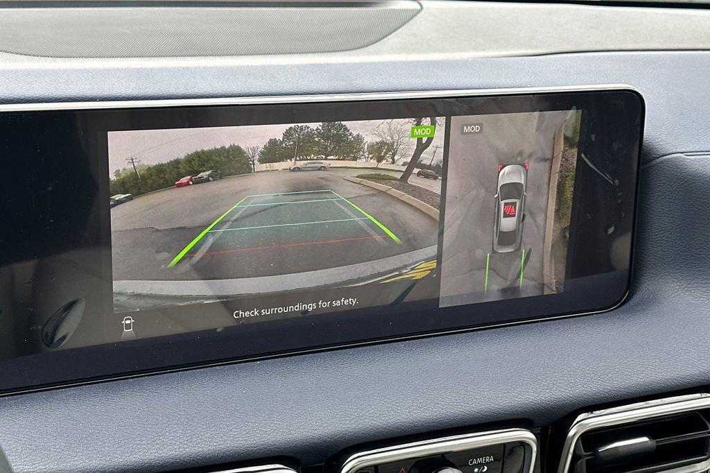 New 2026 Nissan Sentra SL w/ Floor Mat Package image 18