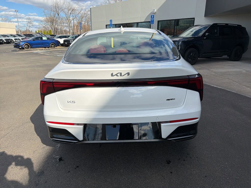 New 2026 Kia K5 GT-Line AWD/4WD image 7