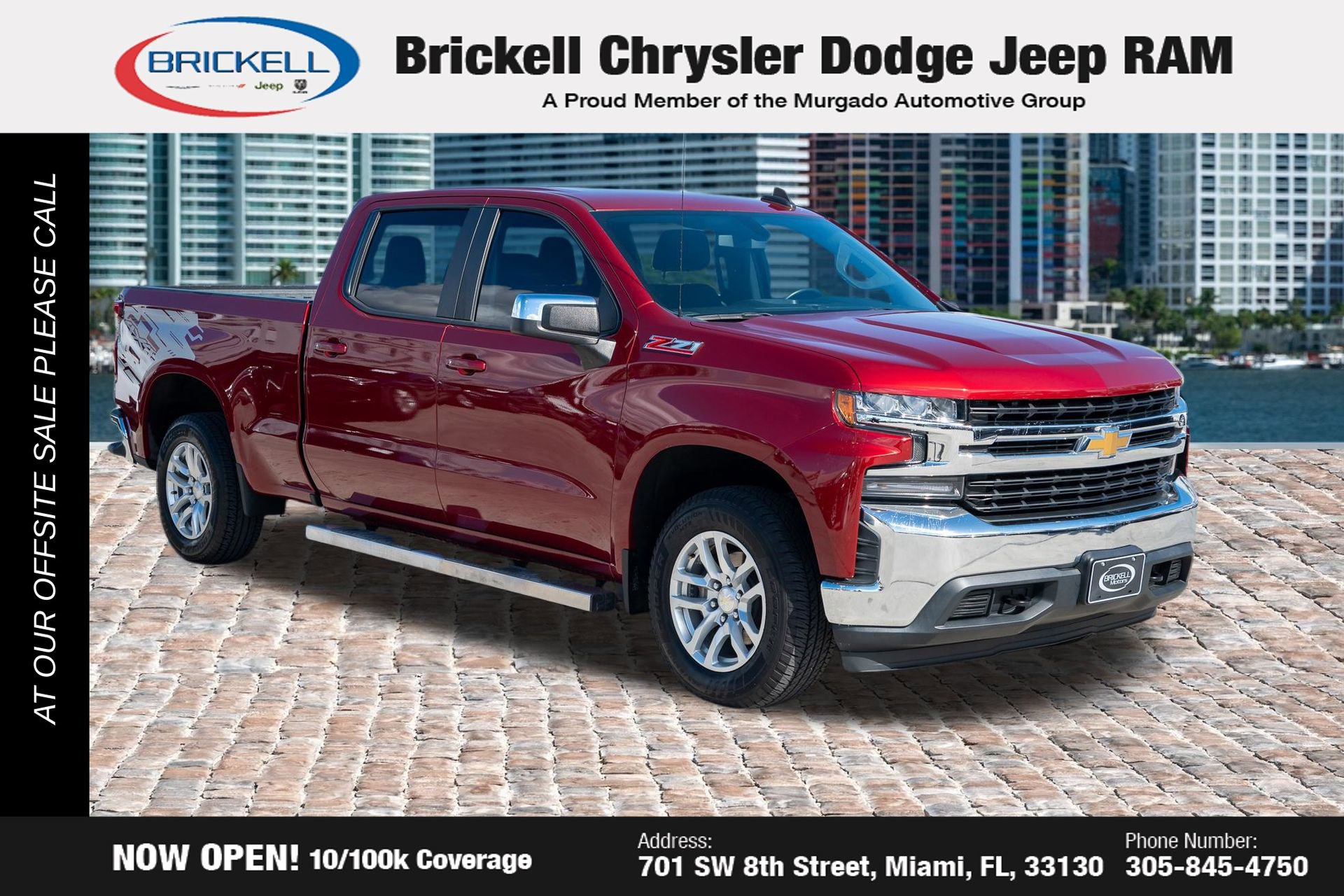 Used 2019 Chevrolet Silverado 1500 LT w/ All-Star Edition video 3