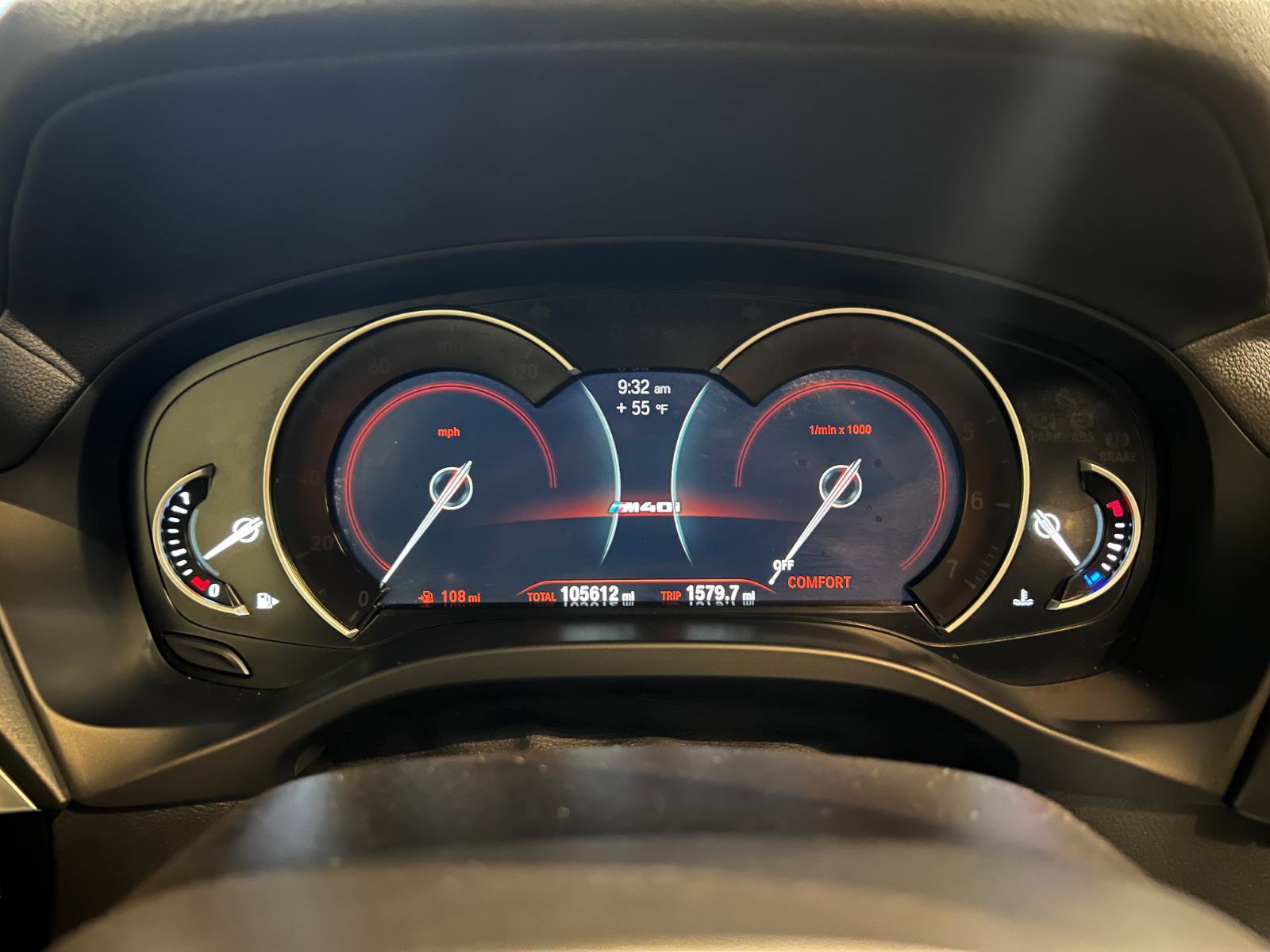 Used 2019 BMW X3 M40i image 12