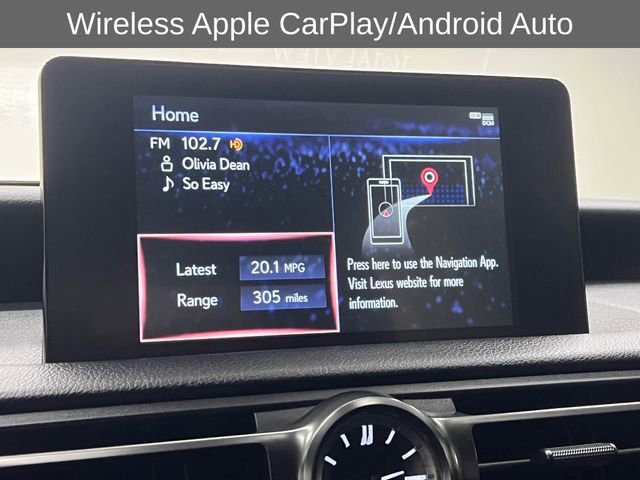 Certified 2025 Lexus IS 300 F Sport image 19