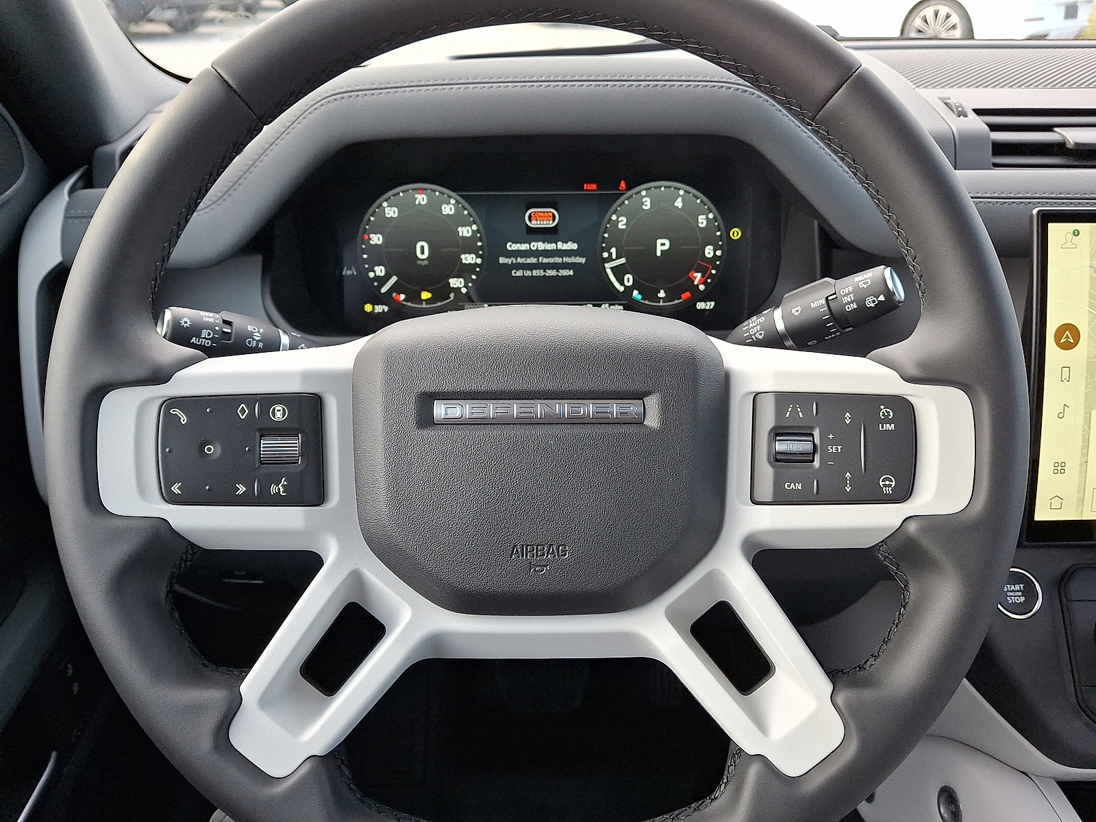 New 2026 Land Rover Defender 110 X-Dynamic SE image 6