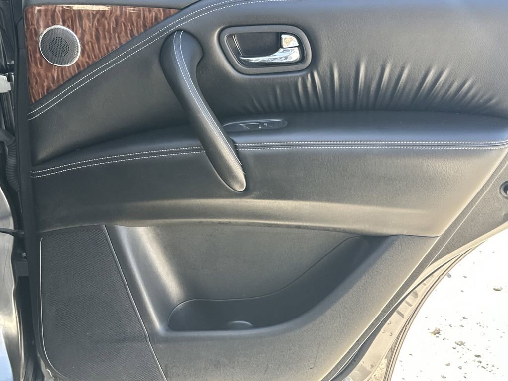 Used 2020 Nissan Armada SL w/ Premium Package image 17