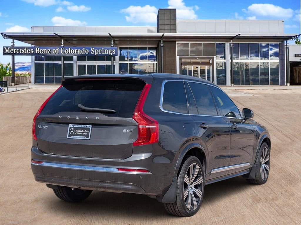 Used 2024 Volvo XC90 B6 Ultimate image 6