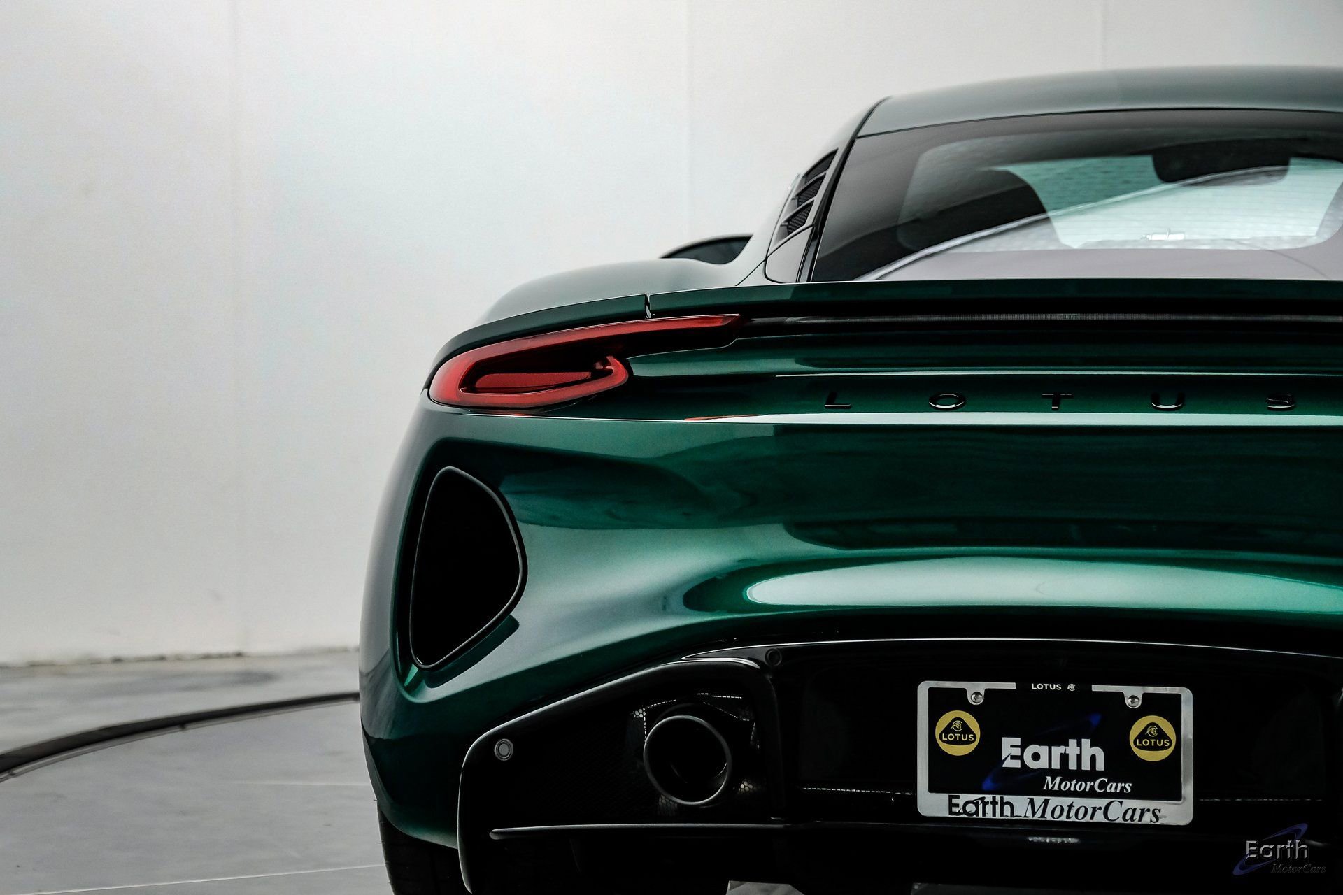 New 2026 Lotus Emira V6 SE Touring image 16