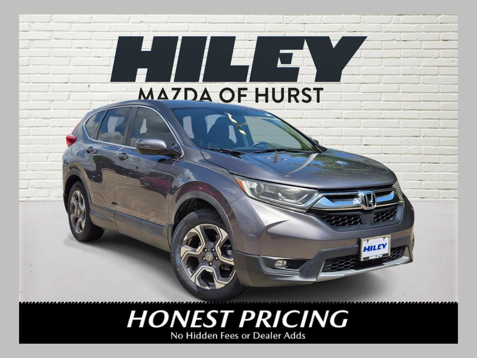 Used 2018 Honda CR-V EX-L