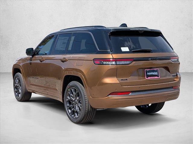 New 2026 Jeep Grand Cherokee Summit AWD/4WD image 9