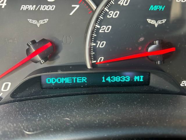 Used 2006 Chevrolet Corvette Base w/ Preferred Equipment Group image 34