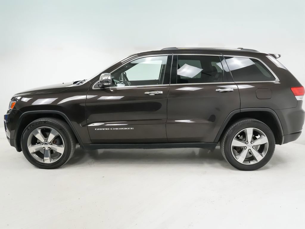 Used 2016 Jeep Grand Cherokee Limited image 2