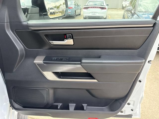 Used 2024 Toyota Sequoia SR5 w/ TRD Sport Package AWD/4WD image 18