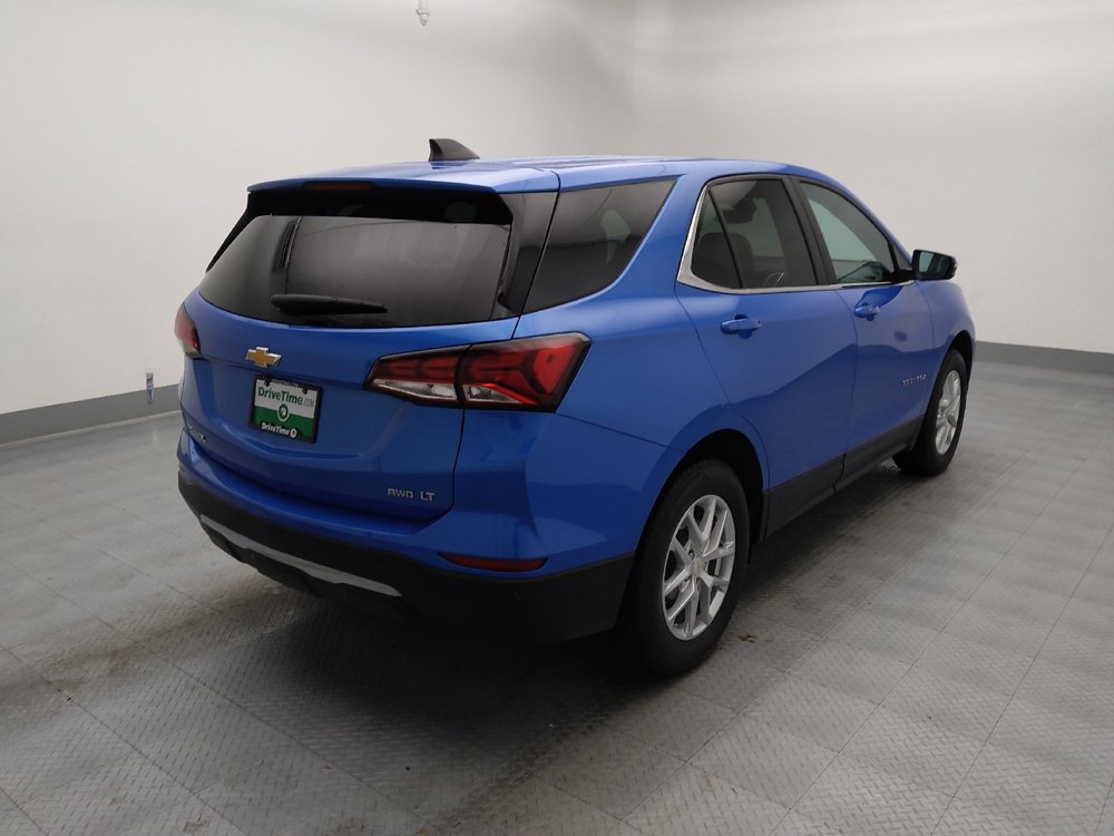 Used 2024 Chevrolet Equinox LT image 9