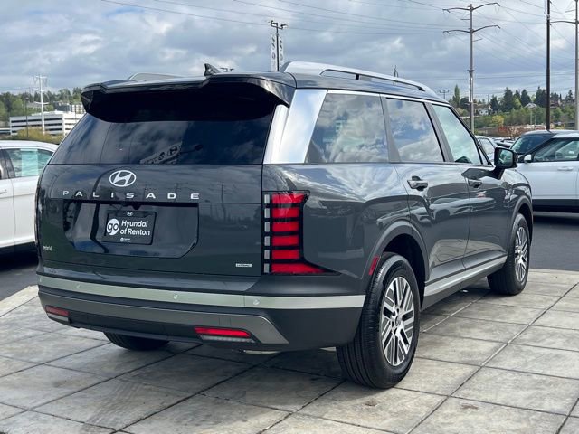 New 2026 Hyundai Palisade SEL AWD/4WD image 7