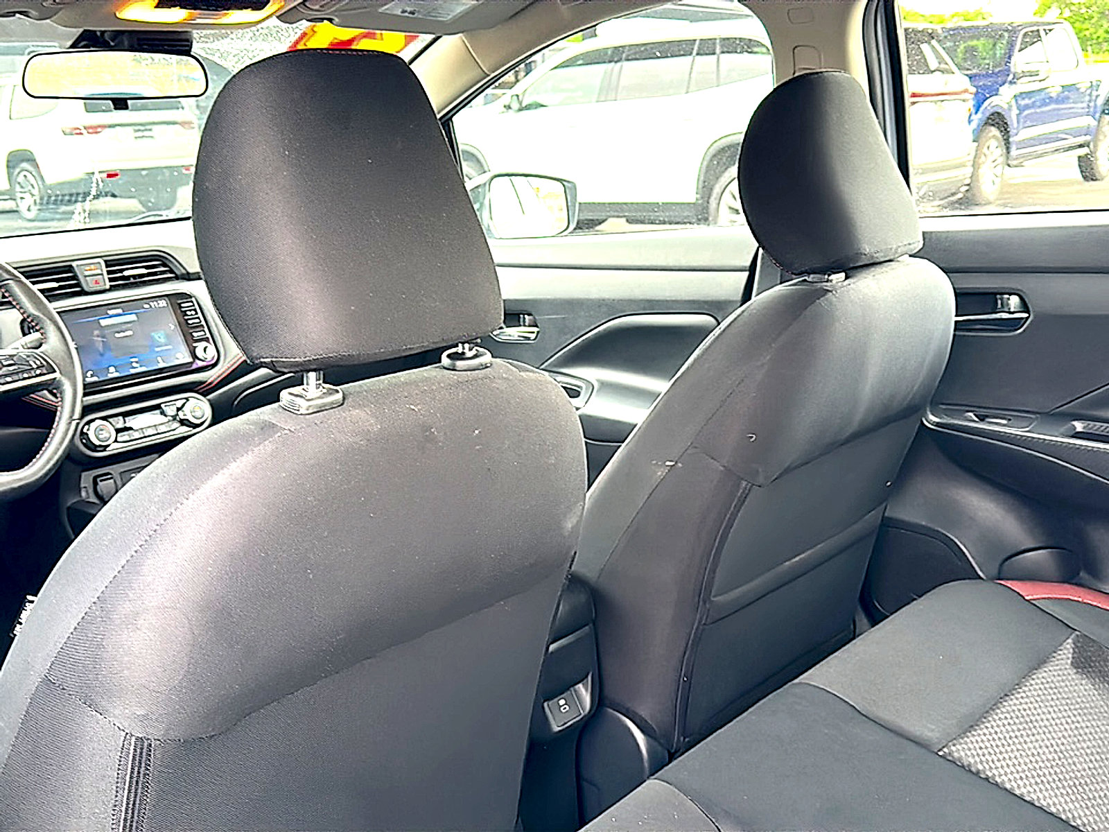 Used 2024 Nissan Versa SR FWD image 17