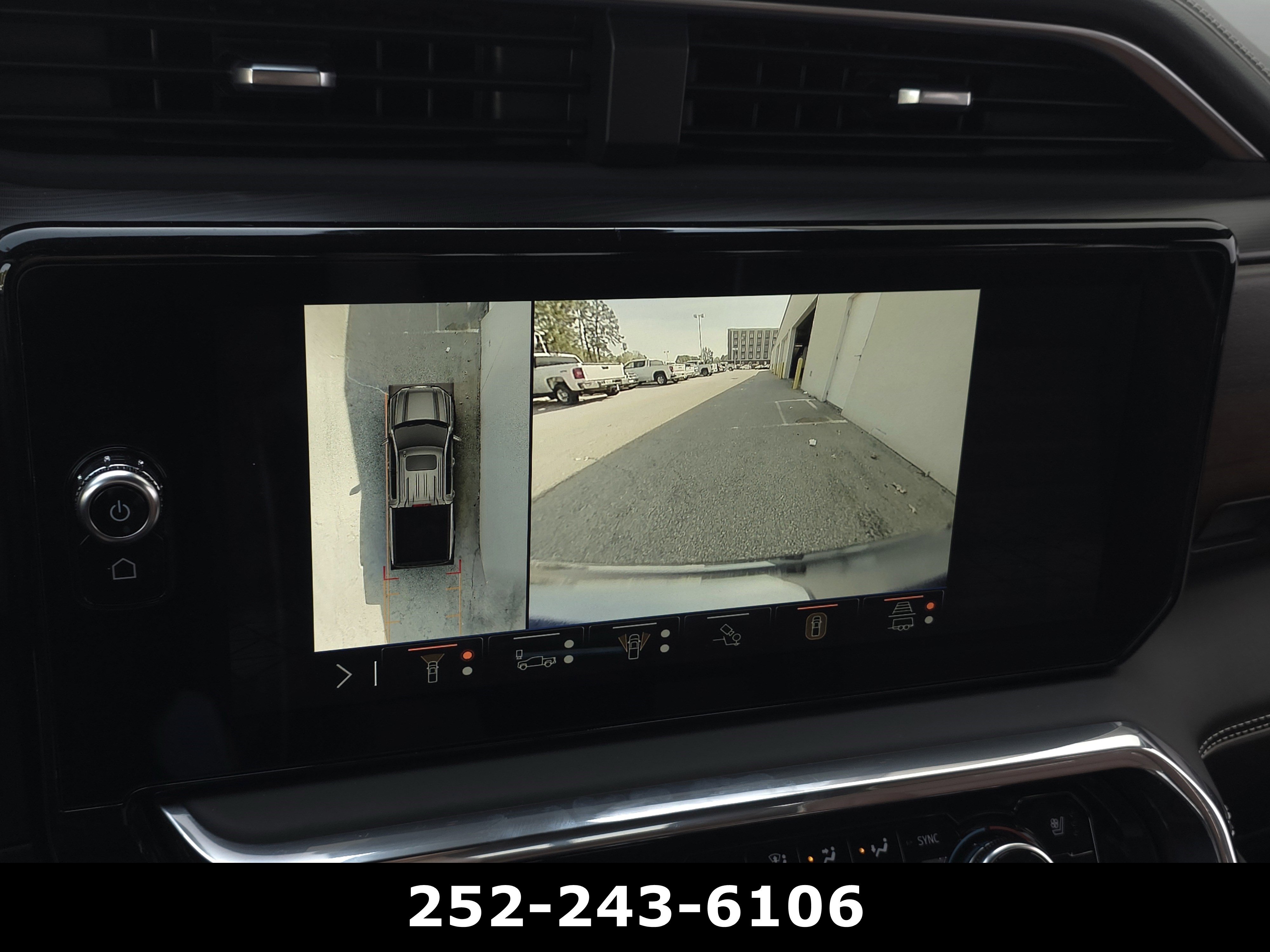 Used 2024 GMC Sierra 1500 Denali Ultimate AWD/4WD image 24