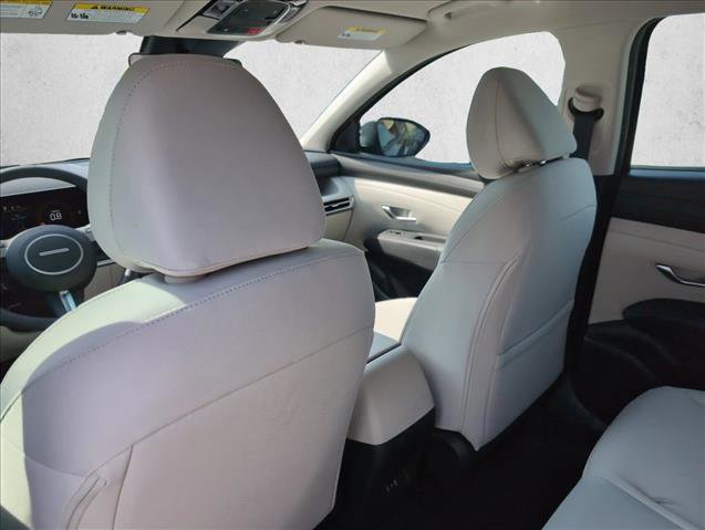 New 2026 Hyundai Tucson SE FWD image 16