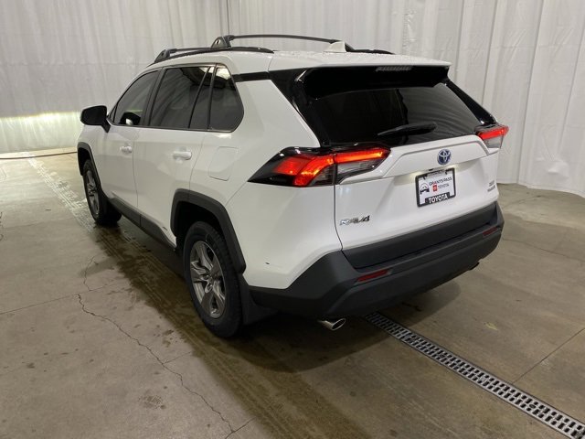 Certified 2024 Toyota RAV4 XLE w/ Weather Package image 5