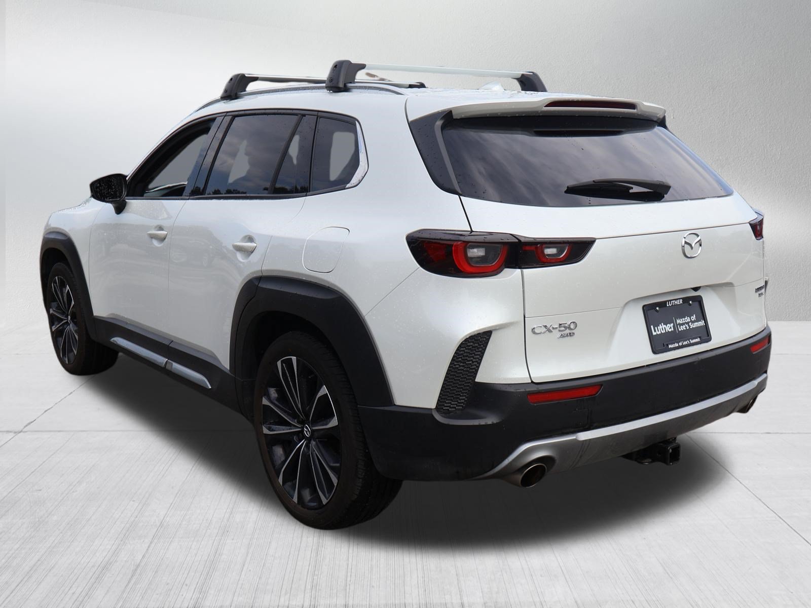 Used 2025 MAZDA CX-50 AWD 2.5 Turbo w/ Accent Package image 5