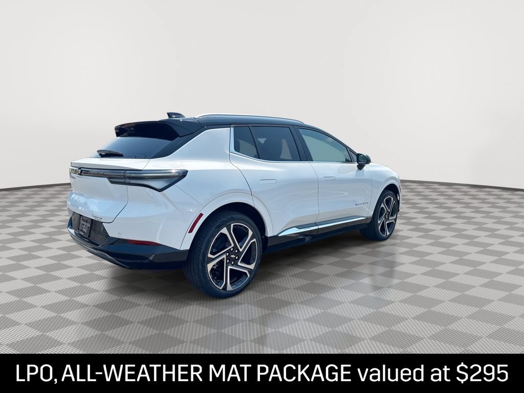 New 2026 Chevrolet Equinox EV LT w/ Convenience Package II AWD/4WD image 9