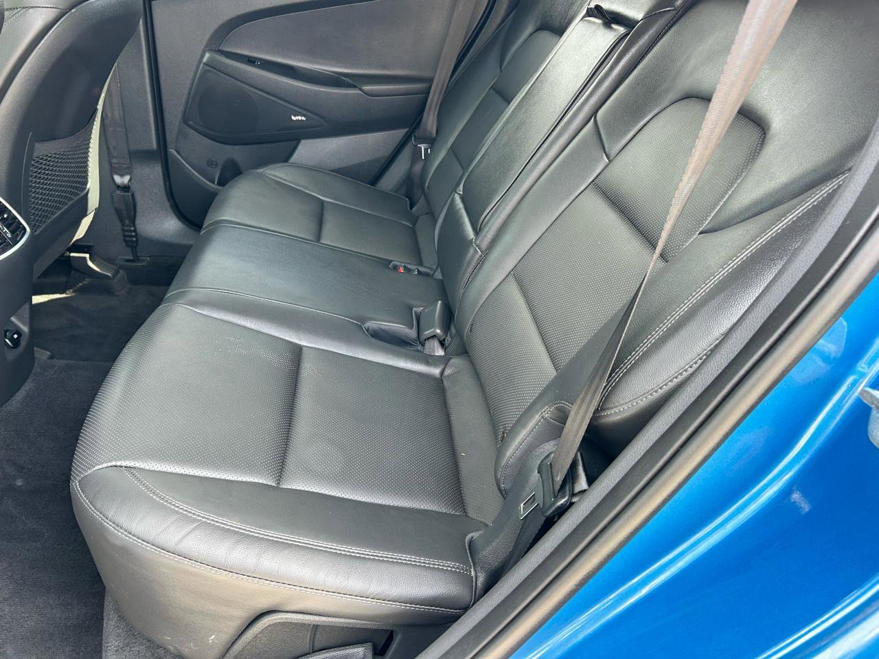 Used 2021 Hyundai Tucson Limited FWD image 14
