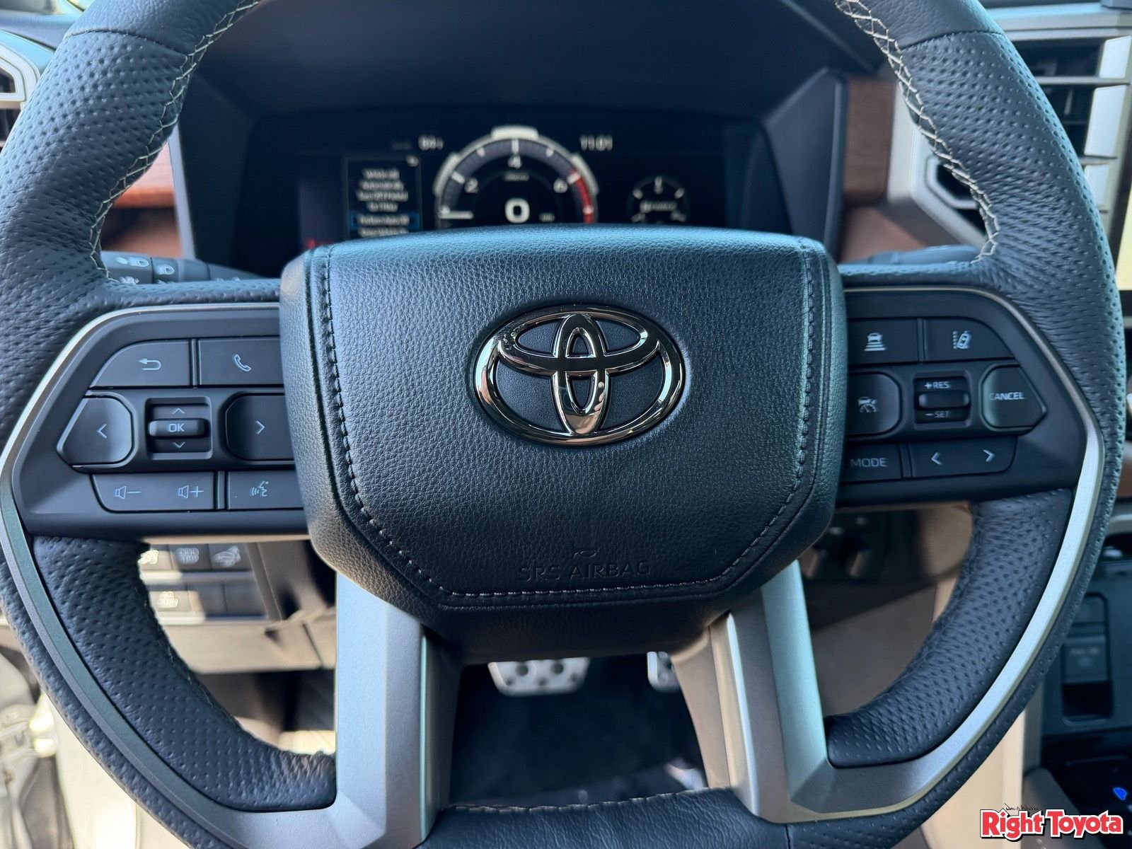New 2026 Toyota Tundra 1794 Edition AWD/4WD image 25