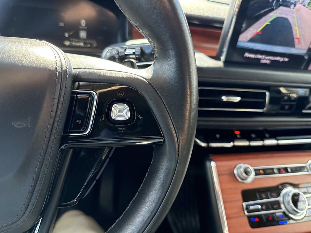 Used 2024 Lincoln Aviator Reserve w/ Elements Package Plus AWD/4WD image 28