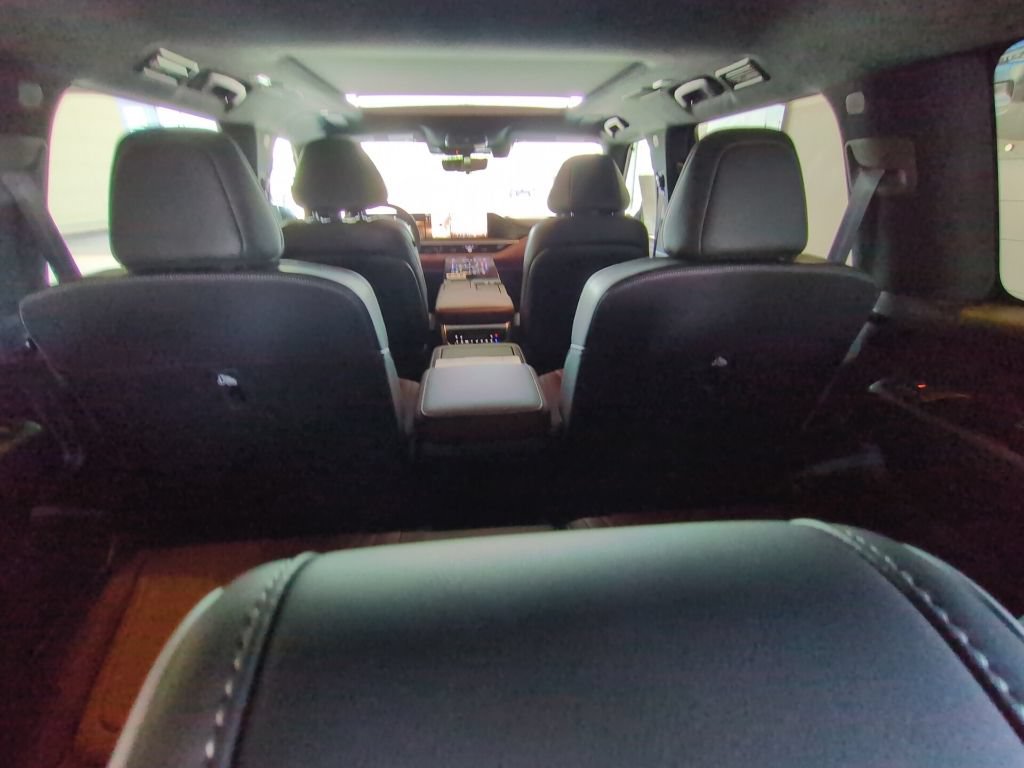 New 2027 INFINITI QX80 Autograph AWD/4WD image 33