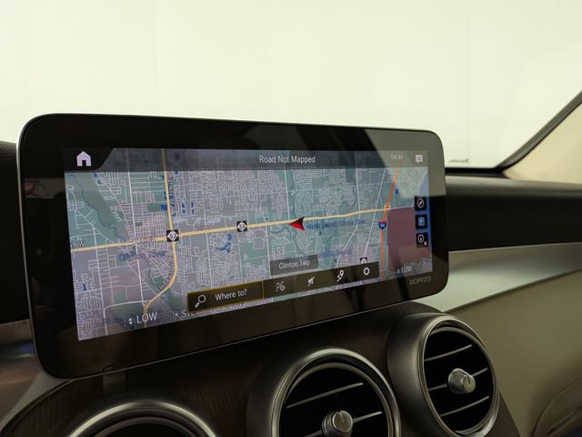 Used 2021 Mercedes-Benz GLC 300 4MATIC image 5