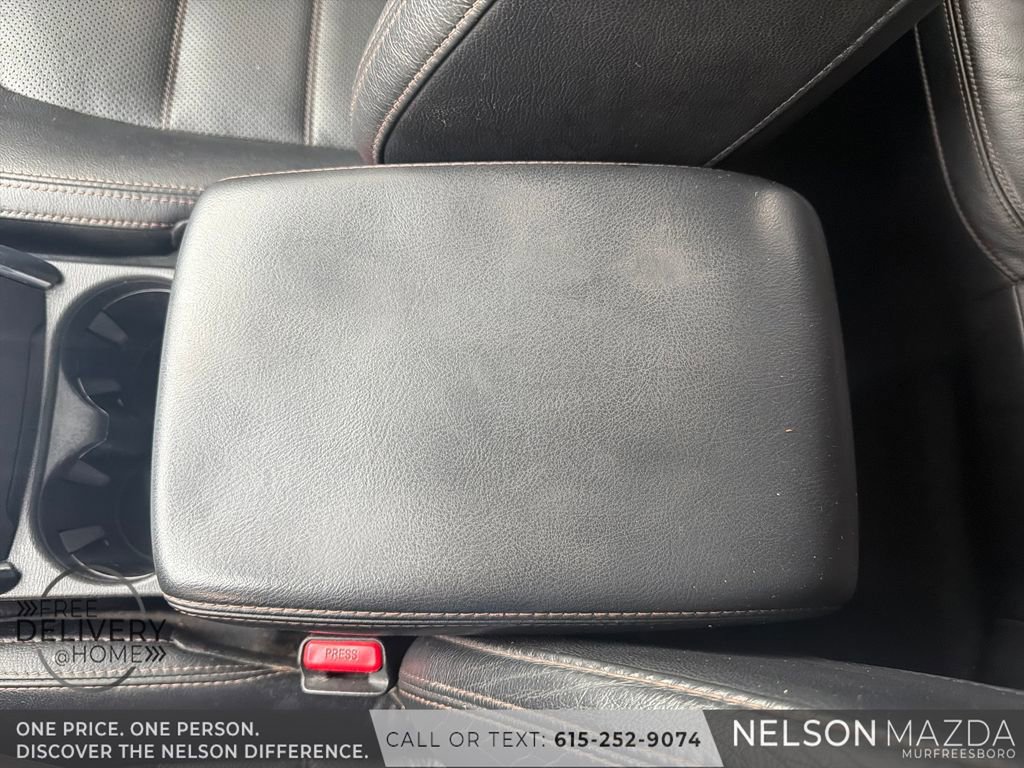 Certified 2023 MAZDA CX-5 AWD 2.5 S w/ Premium Package image 18