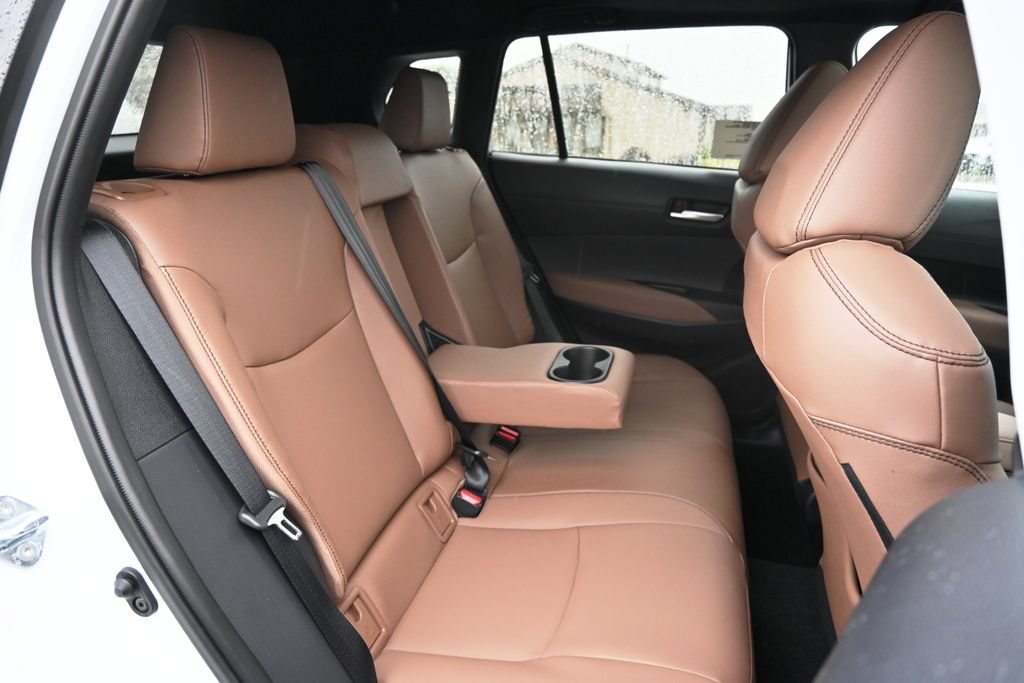 New 2026 Toyota Corolla Cross XLE AWD/4WD image 17