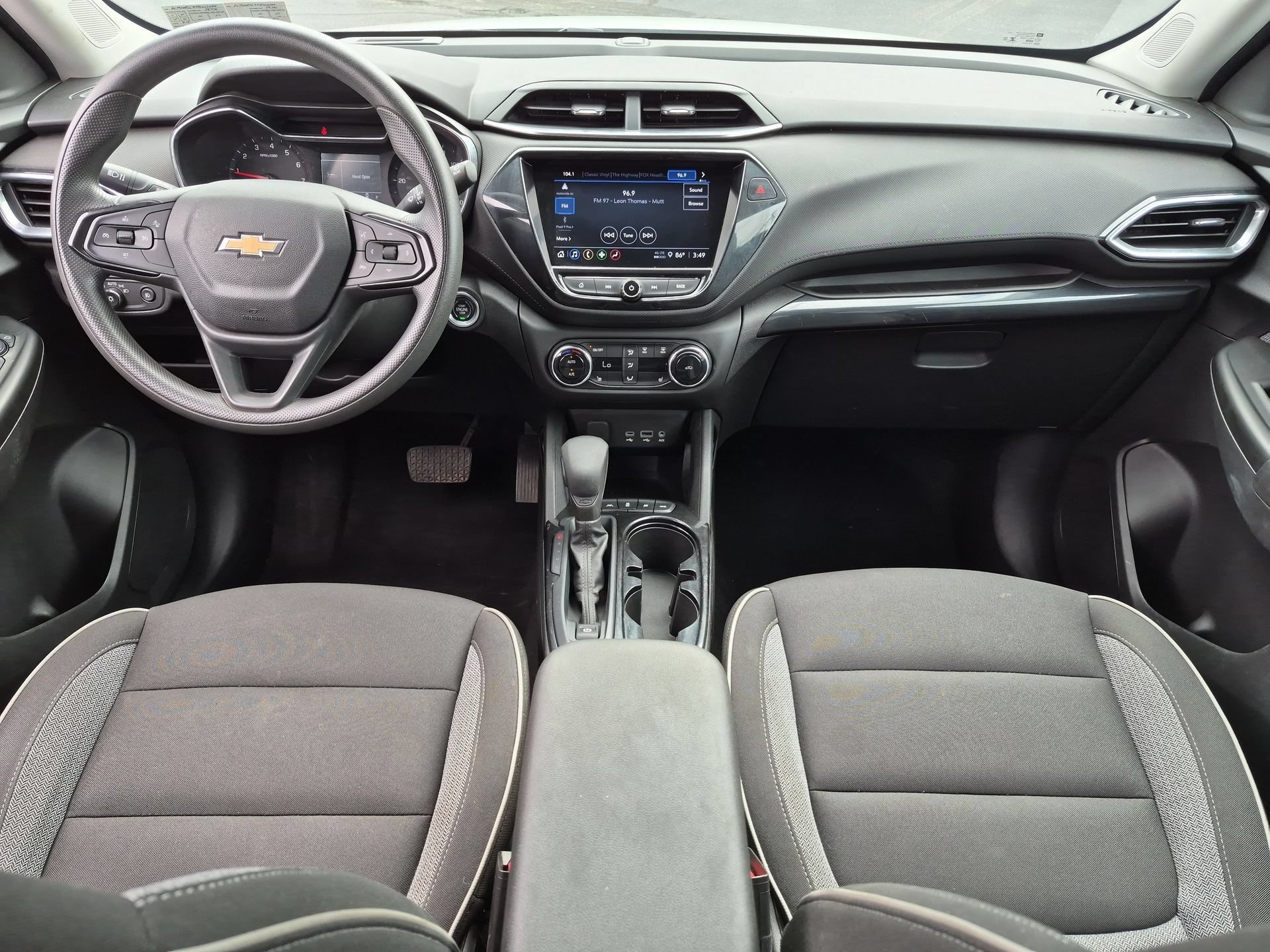 Certified 2023 Chevrolet TrailBlazer LT w/ Convenience Package AWD/4WD image 20