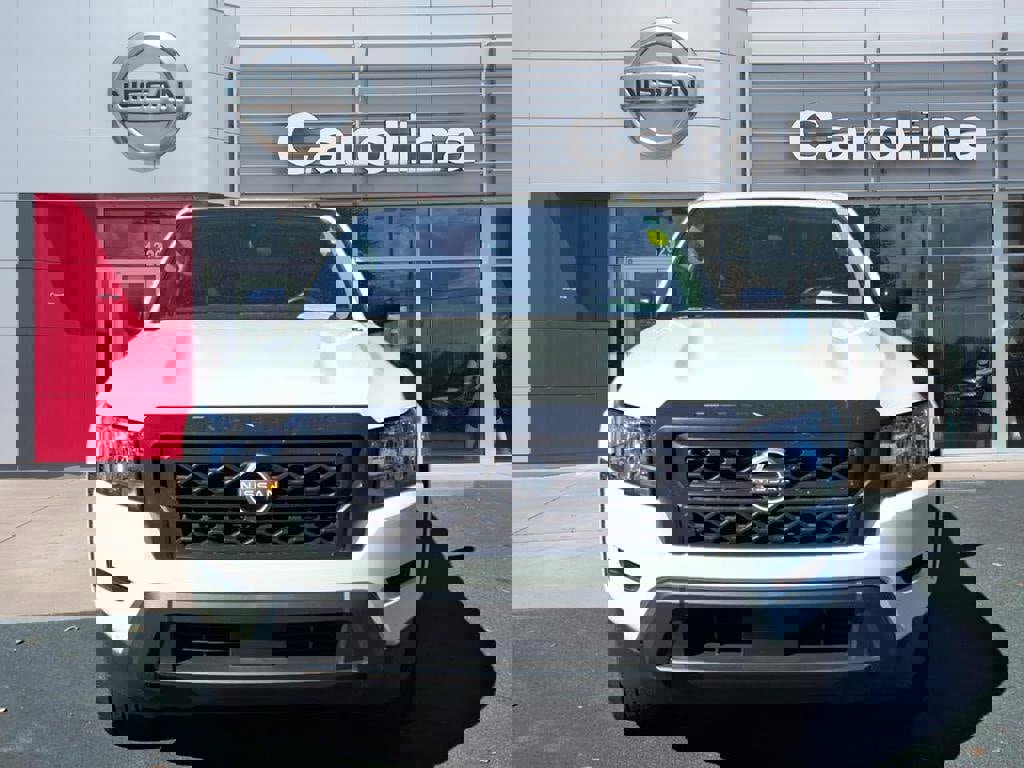 Used 2024 Nissan Frontier S w/ S Utility Package image 2