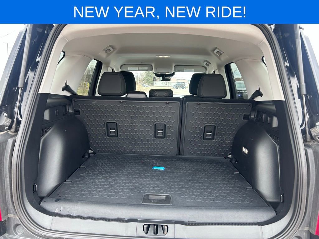 Certified 2024 Ford Bronco Sport Badlands image 39